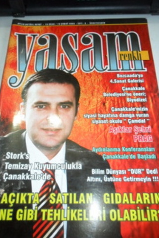 Yaşam Renkli 2008/3