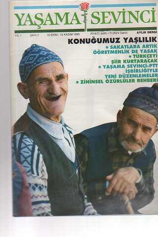 Yaşama Sevinci 1990/7