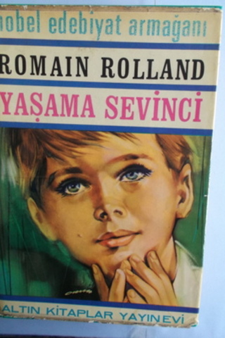 Yaşama Sevinci Romain Rolland