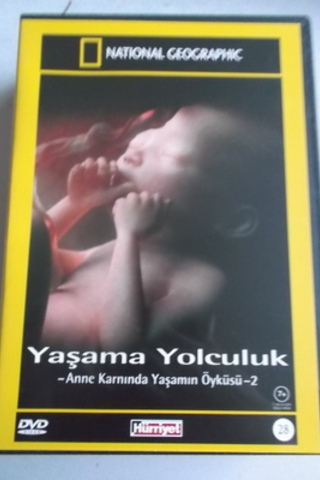 Yaşama Yolculuk 2 DVD'si