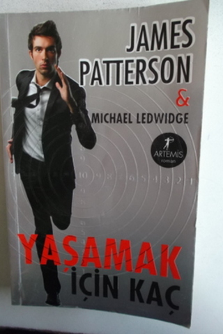 Yaşamak İçin Kaç James Patterson