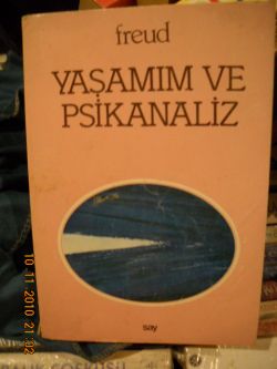 Yaşamım ve Psikanaliz Freud