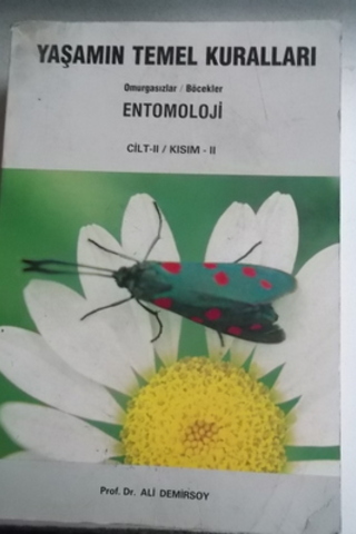 Yaşamın Temel Kuralları Cilt II / Kısım II Ali Demirsoy