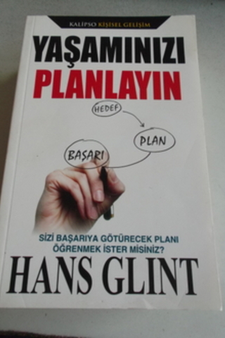Yaşamınızı Planlayın Hans Glint