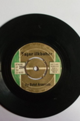 Yaşar İlkbahar / 45'lik PLAK