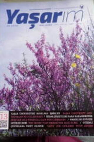 Yaşarım 2018 / 13