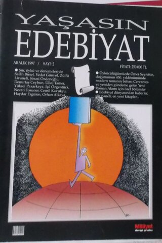 Yaşasın Edebiyat 1997/2