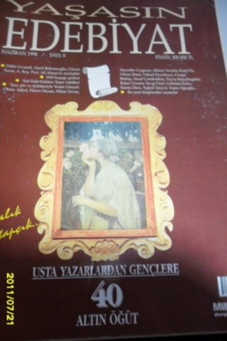 Yaşasın Edebiyat 1998 / 8