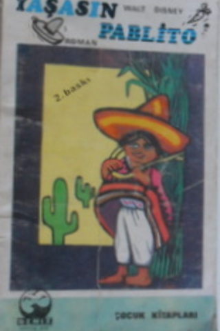 Yaşasın Pablito Walt Disney
