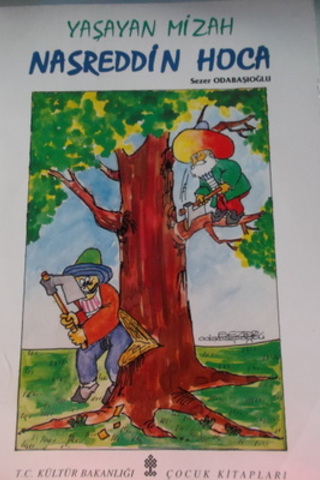 Yaşayan Mizah Nasreddin Hoca