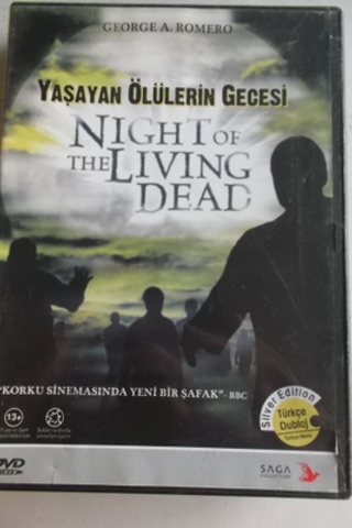 Yaşayan Ölülerin Gecesi / Film Cd'si