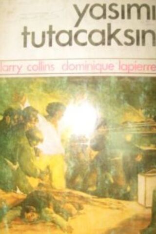 Yasımı Tutacaksın Larry Collins