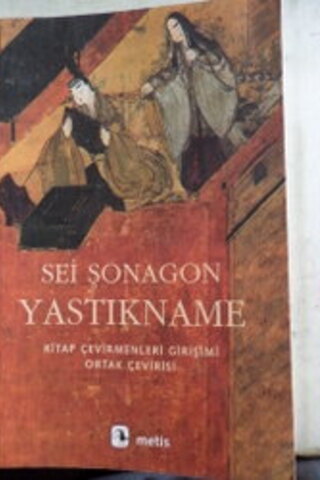 Yastıkname Sei Şonagon