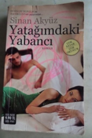 Yatağımdaki Yabancı ( Cep Boy ) Sinan Akyüz