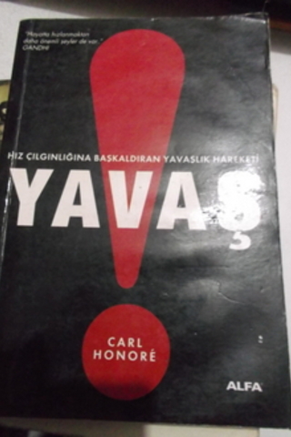 Yavaş Carl Honore