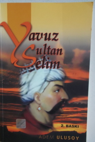 Yavuz Sultan Selim Adem Ulusoy