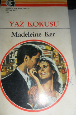 Yaz Kokusu - 257 Madeleine Kerr
