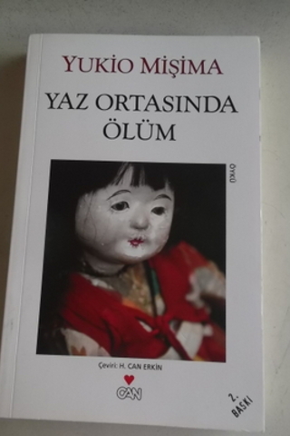 Yaz Ortasında Ölüm Yukio Mişima