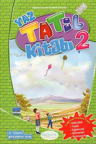 Yaz Tatil Kitabı 2 Zekeriya Şen