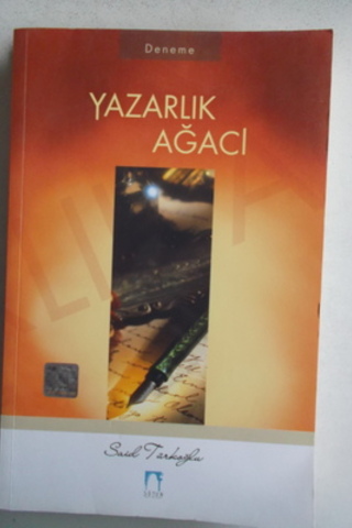 Yazarlık Ağacı Said Türkoğlu