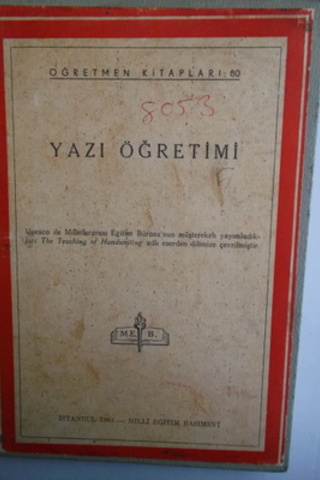 Yazı Öğretimi