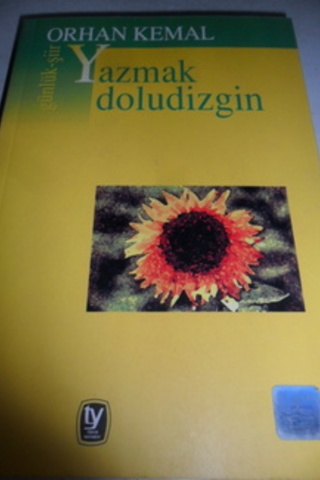 Yazmak Dolu Dizgin Orhan Kemal