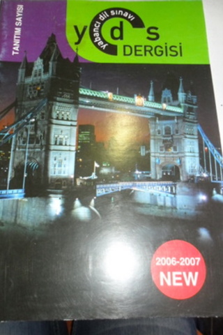 YDS Dergisi Tanıtım Sayısı