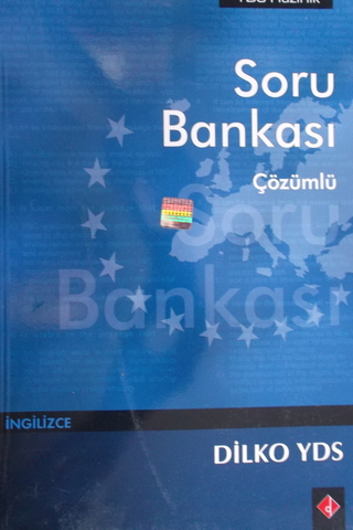 YDS Hazırlık Soru Bankası Çözümlü İngilizce