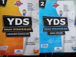 YDS Sınav Stratejileri 1-2