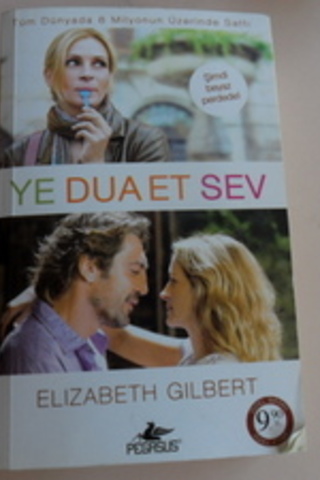 ye dua et sev (Cep Boy) Elizabeth Gilbert