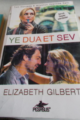 Ye Dua Et Sev* Elizabeth Gilbert