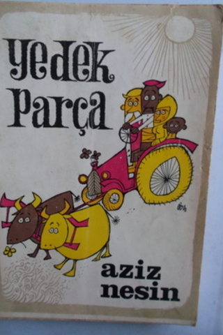 Yedek Parça Aziz Nesin