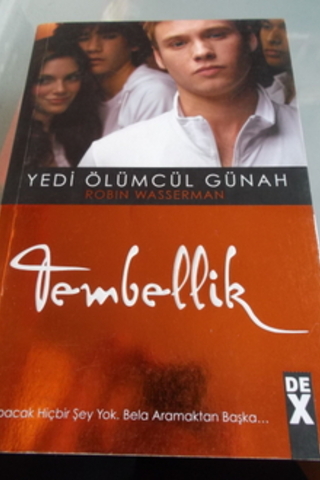 Yedi Ölümcül Günah - Tembellik Robin Wasserman