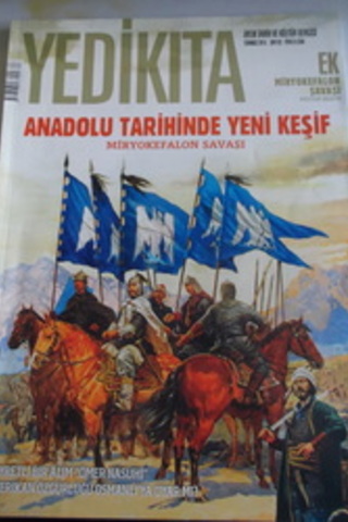 Yedikıta Dergisi 2015 / 83