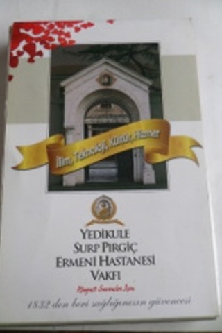 Yedikule Surp Pırgiç Ermeni Hastanesi Vakfı