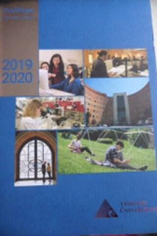 Yeditepe Üniversitesi 2019 2020