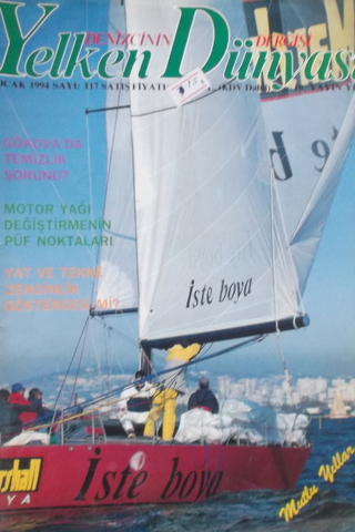 Yelken Dünyası 1994/117
