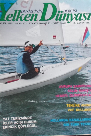 Yelken Dünyası 1995/137