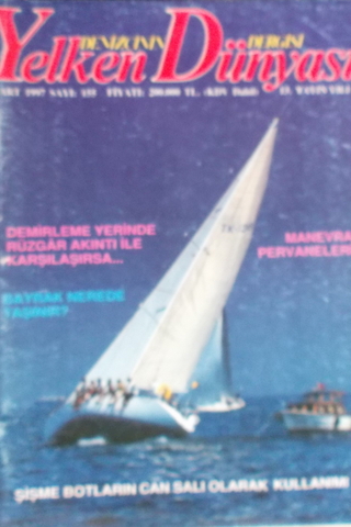 Yelken Dünyası 1997/155