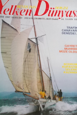Yelken Dünyası 1997/163