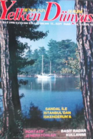 Yelken Dünyası 1998/166