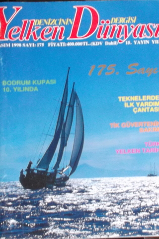 Yelken Dünyası 1998/175