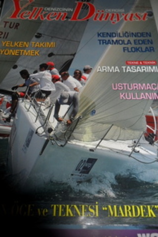 Yelken Dünyası 2009 / 308