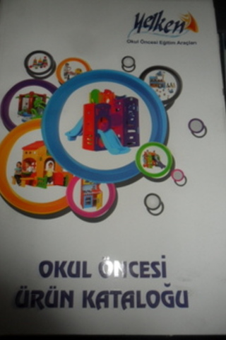 Yelken Okul Öncesi Ürün Kataloğu