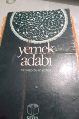Yemek Adabı Mehmed Zahid Kotku