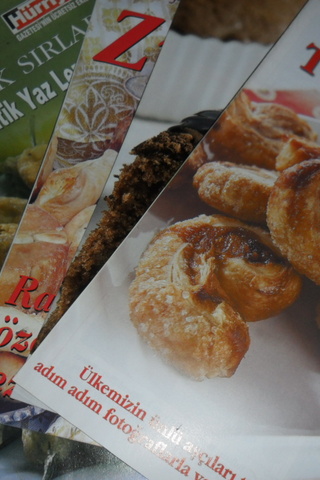 Yemek Dergileri (5 Adet)