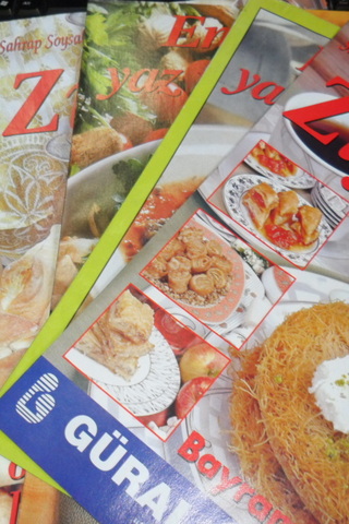 Yemek Dergileri (5 Adet)