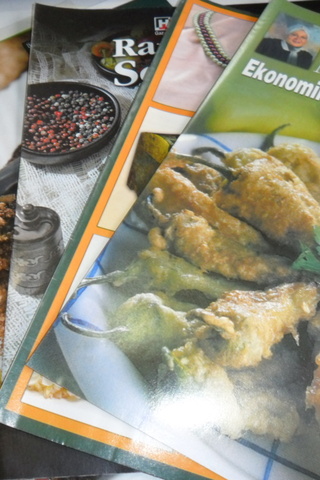 Yemek Dergileri (5 Adet)