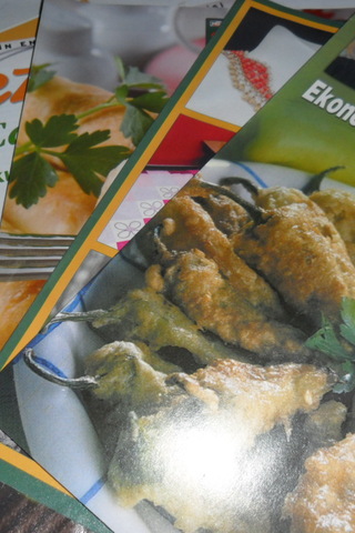Yemek Dergileri (5 Adet)