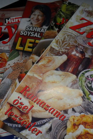 Yemek Dergileri (5 Adet)